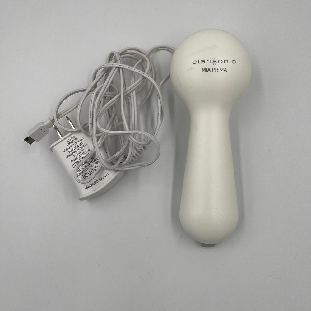 Clarisonic Mia Prima Sonic Cleansing Face Brush w/Charger